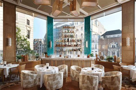 Best French Restaurants in London 2025