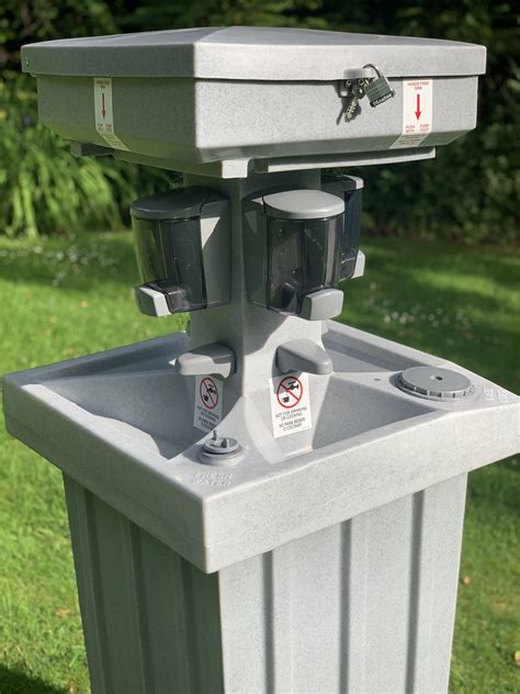Portable Hand Washing Station Uline at Kenneth Keene blog