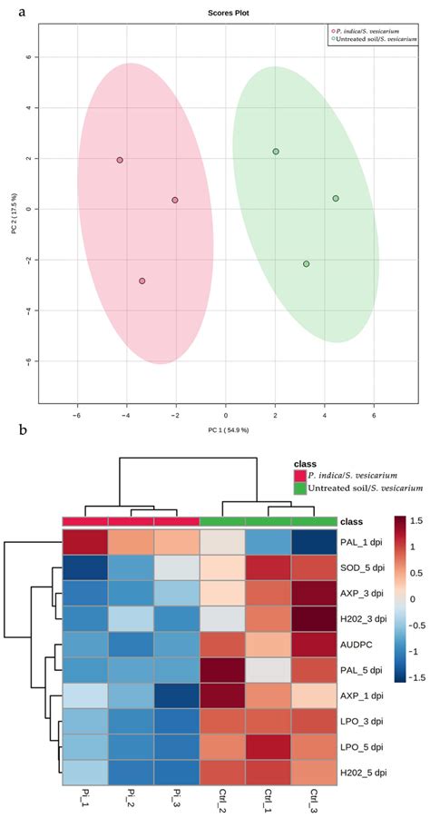 Piriformospora indica Primes Onion Response against Stemphylium Leaf ...
