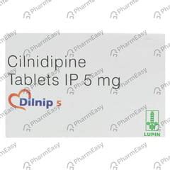 Cinod 5 MG Tablet (10): Uses, Side Effects, Price & Dosage | PharmEasy