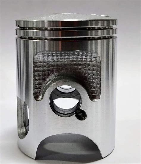 ALE Piston Assembly Kit for Yamaha RX-100 (1.00mm) : Amazon.in: Car ...
