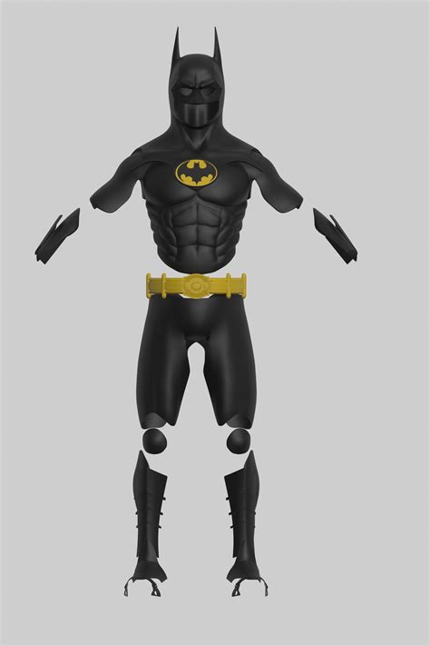Batman 1989 Suit