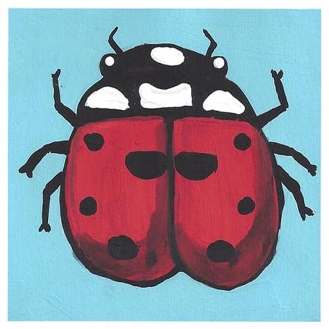 Image result for Paint Tutorial Ladybug