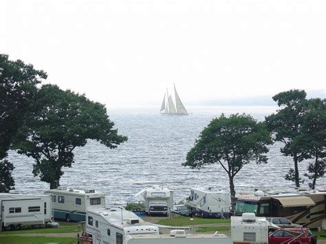 Maine Oceanfront RV Campgrounds: Best Spots for Coastal Camping