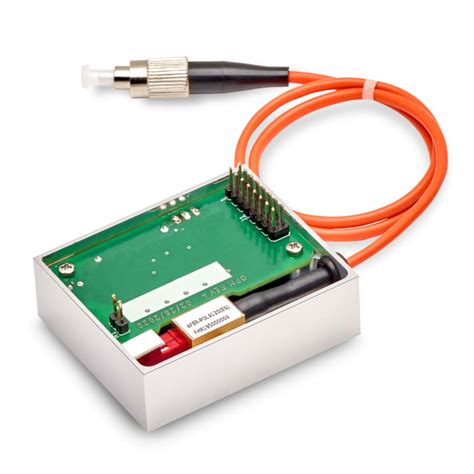 AFBR-POMEK2204 Broadcom | AFBR-POMEK2204 Laser Module, 808nm 2 W, Diode ...