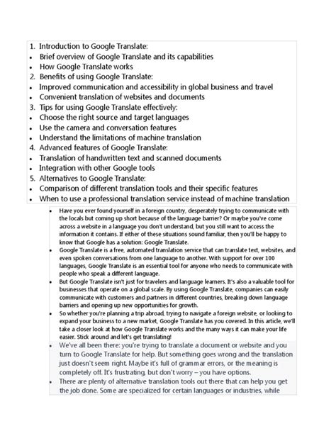 Image result for Google Translate Tutorial