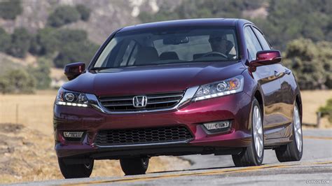 Honda Accord EX-L V6 (2013) | Front