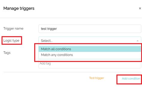 Image result for Building Triggers in JavaScript
