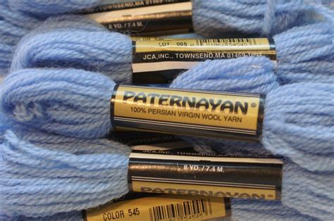Image result for Paternayan Color Chart