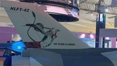 Aero India 2023: Why HAL removed ‘Lord Hanuman’ image from HLFT-42 ...