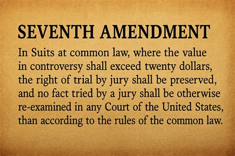 The Seventh Amendment and the Fragile Promise of Civil Justice - Civic ...