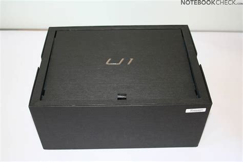 Asus U1F - Notebookcheck.org