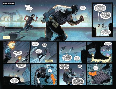 Batman and Robin's New Costumes Redefine the Line That Exists Between ...