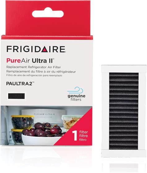 Frigidaire PAULTRA2 Pure Air Ultra II Refrigerator Air Filter with ...