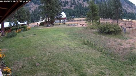 Live Webcam First Beach - La Push, Washington - USA