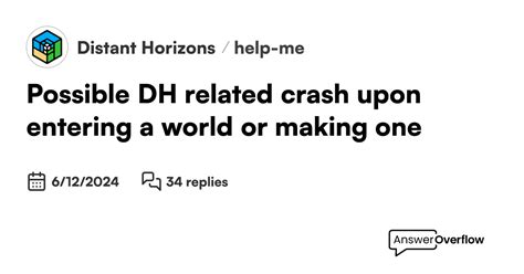 DH Crash Script 的图像结果