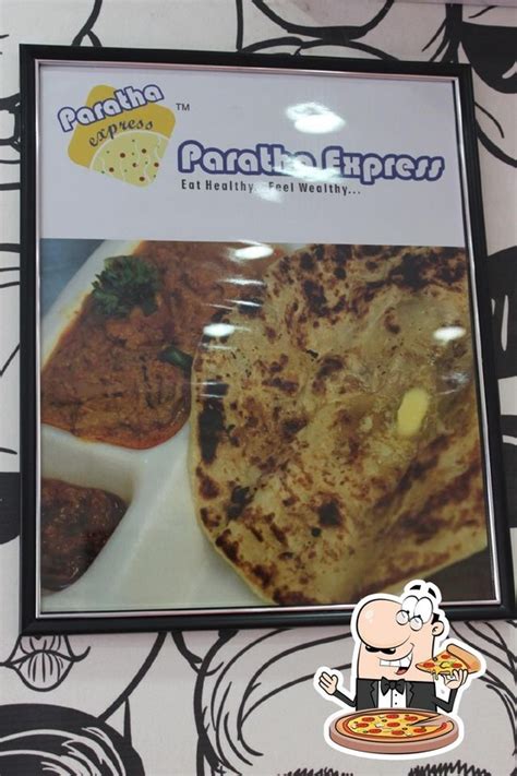 Paratha Express, Vadodara, E-2