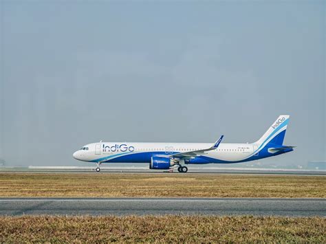 IndiGo’s Airbus A321 XLR to Athens ready for take-off: ইন্ডিগোর নতুন ...
