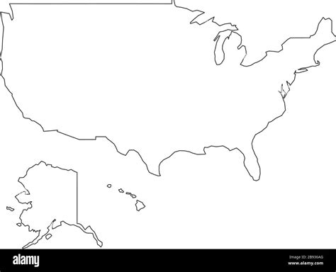 U.S. State Lines 的图像结果