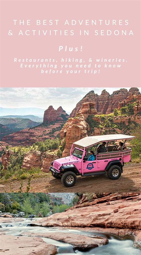 The Best Adventures and Activities in Sedona, Arizona | Adventure ...