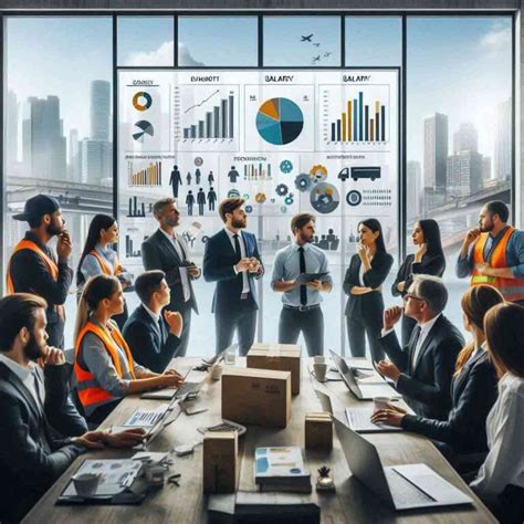 Logistics Job Salary 的图像结果