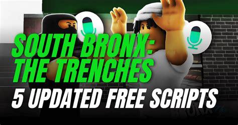 Image result for South Bronx Script Pastebin