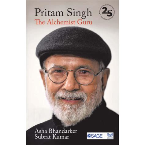 PRITAM SINGH THE ALCHEMIST GURU – Odyssey Online Store