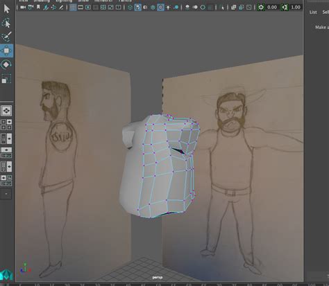 Maya Software 3D Character 的图像结果