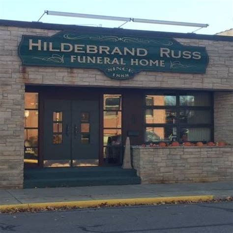 Hildebrand Russ Funeral Home | Rhinelander WI