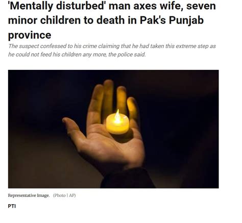 Fact Check: Muslim Family Slaughtered By Bajrang Dal Members in UP? No ...