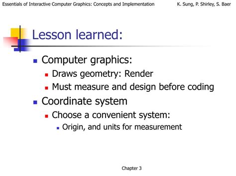 Computer Graphics by Simple Snippets 的图像结果