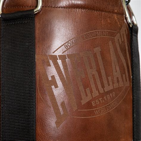 Assembled in USA: The Everlast Heavy Bag