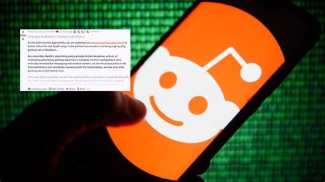 Reddit's New Political Ad Rules Let You See Who's Spending What - Tech