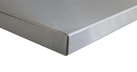 Custom-Made Stainless Steel Table Tops for Sale