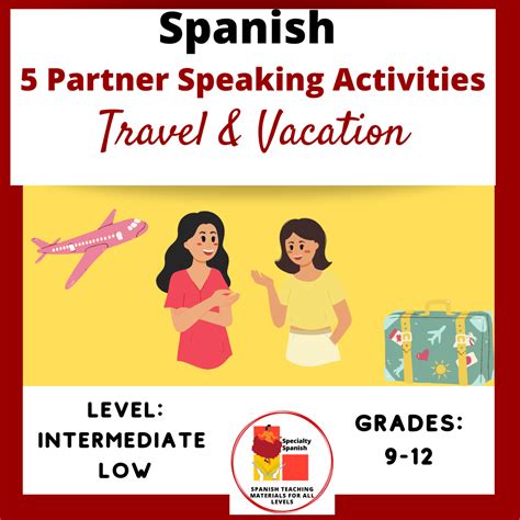The Travel In Spanish at Isla Leahy blog