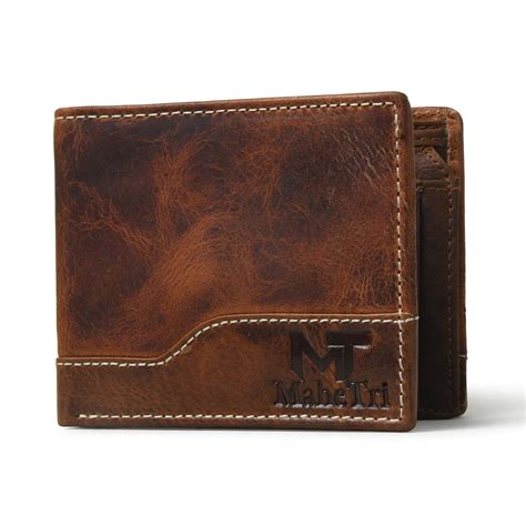 Shop Real Leather Accessories | Leather Goods Online | MaheTri