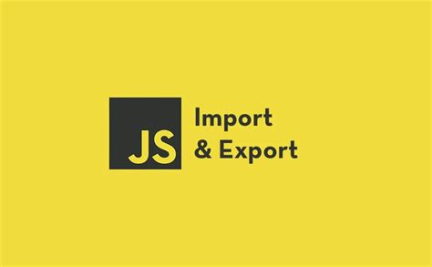 How to Import JavaScript 的图像结果
