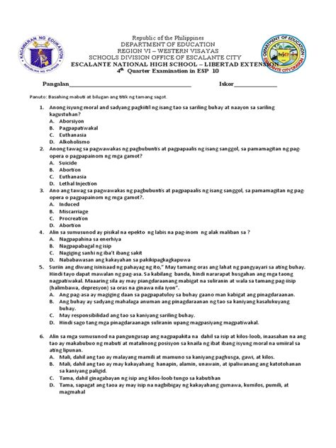 ESP 10 Module 4 Quiz 的图像结果