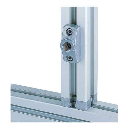 Connection Brackets, Bosch Rexroth Aluminium Profiles,Dealer