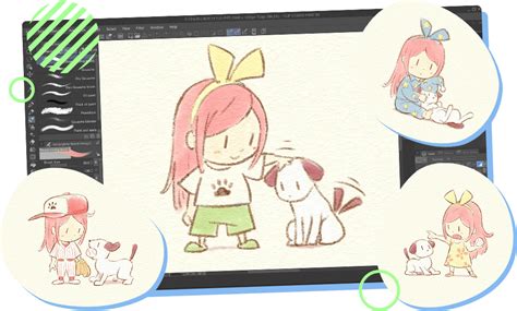 Clip Studio Basic Drawing 的图像结果