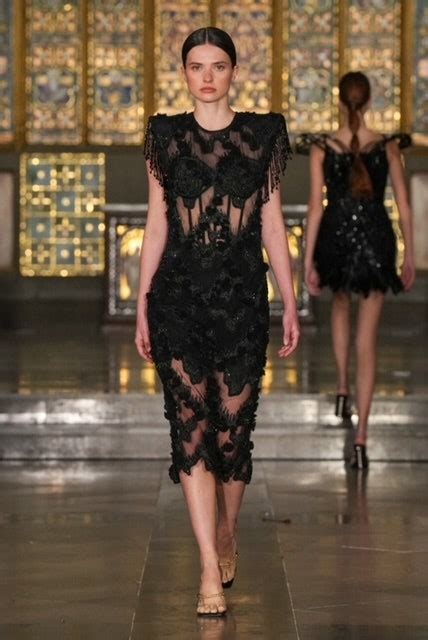 Is London Fashion Week the new hub for Indian designers? | Vogue India