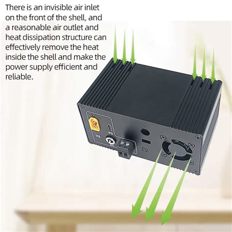 DC Power Supply Variable Buck Boost Converter India | Ubuy