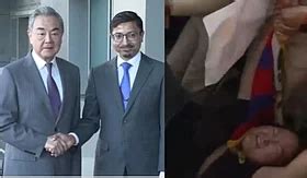 Chinese Foreign Minister Wang Yi Lands In Delhi For 2 Day Visit Amid ...