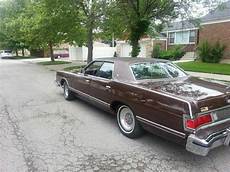 1978 Mercury 4 Door by Sell Used 1978 Mercury Grand Marquis Base Hardtop 4 Door 7 1978 Mercury 4 Door