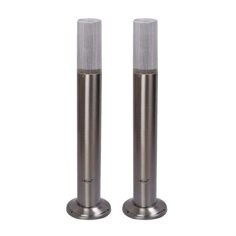 Buy BENE SS Benjamin Bollard Garden Lights for Home & Garden Decoration ...