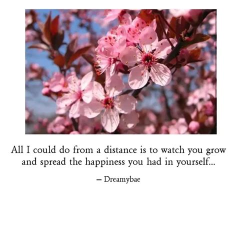 All I could do from a dis... | Quotes & Writings by Sush mita | YourQuote