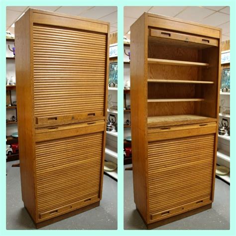 Roll Up Cabinet Doors: An Elegant And Stylish Addition To Any Home ...