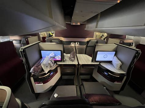 Qatar Boeing 777 First Class