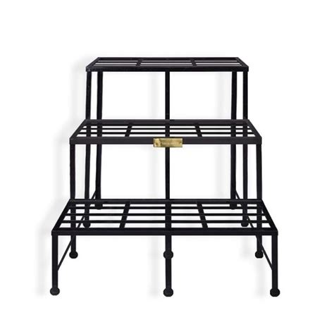 III Tier Metal Stand