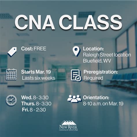 New River CTC Offering No-Cost Certified Nursing Assistant Training in ...
